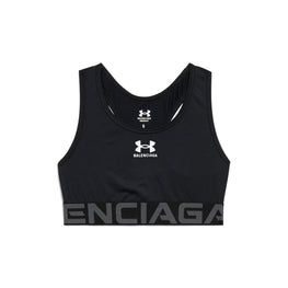 Women's Under Armour Activewear Bra - Black/Grey