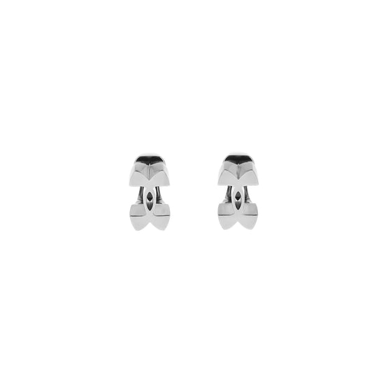 Women's Under Armour Hoop Earrings P - Silver