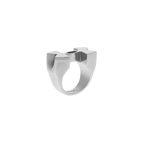 Under Armour Signet Ring - Silver