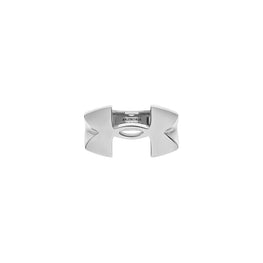 Under Armour Signet Ring - Silver