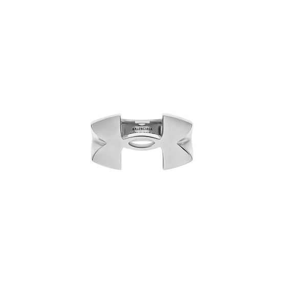 Under Armour Signet Ring - Silver