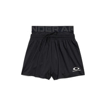 Women's Under Armour Running Shorts - Black