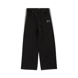 Men's Tracksuit Denim Pants - Black
