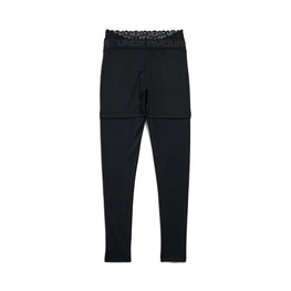 Women's Under Armour Layered Leggings - Black