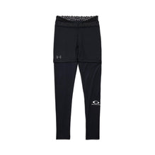 Women's Under Armour Layered Leggings - Black