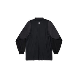 Men's Ua Triple Layered T-Shirt - Black