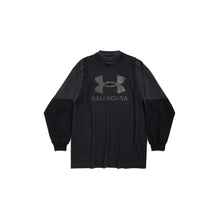 Men's Ua Triple Layered T-Shirt - Black