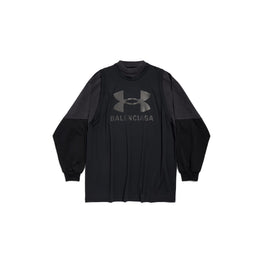 Men's Ua Triple Layered T-Shirt - Black