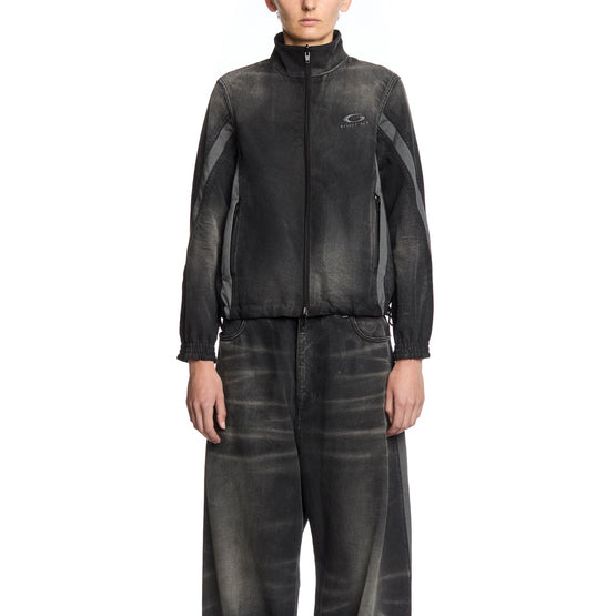 Women's Ua Reversible Tracksuit Jacket - Waxed