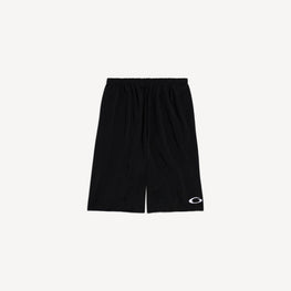 Men's Basketball Shorts - Black/White