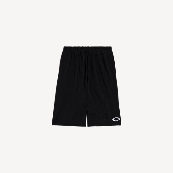 Men's Basketball Shorts - Black/White