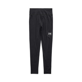 Women's Under Armour Legging - Black/White