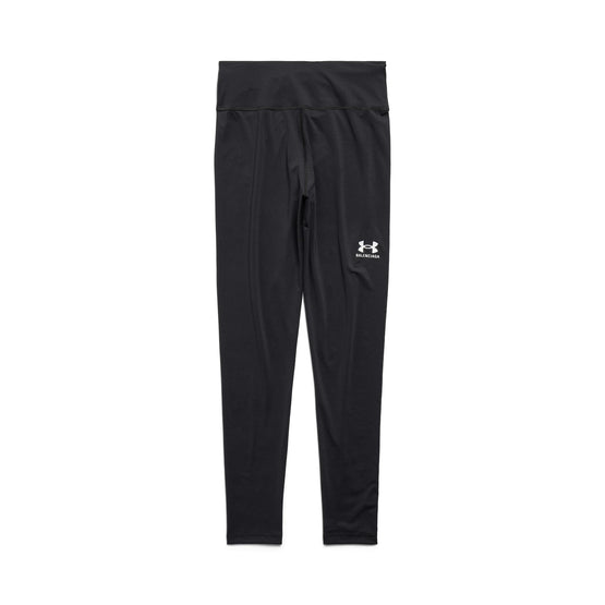 Women's Under Armour Legging - Black/White