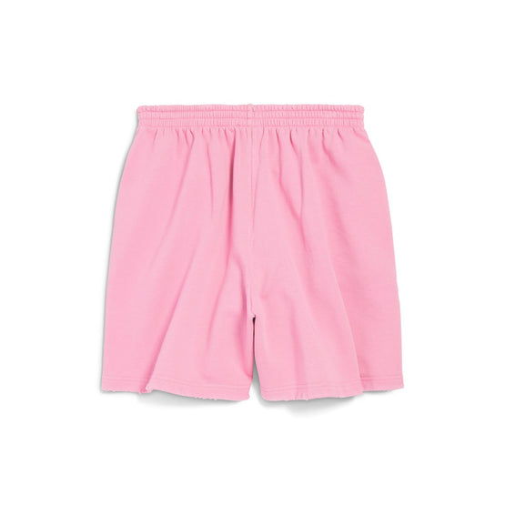 Men's Shorts - Baby Pink