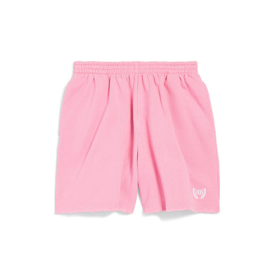 Men's Shorts - Baby Pink