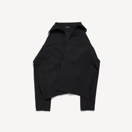 Men's Parka Stola - Black