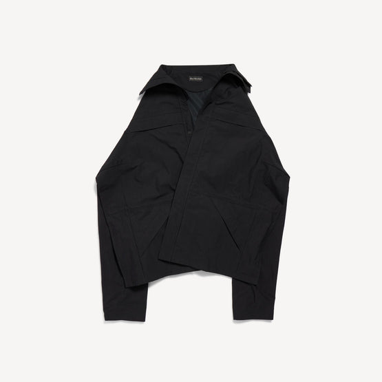 Men's Parka Stola - Black