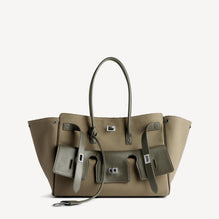 Women's Bel Air Carry All M - Khaki/Khaki