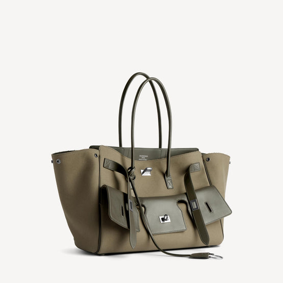 Women's Bel Air Carry All M - Khaki/Khaki