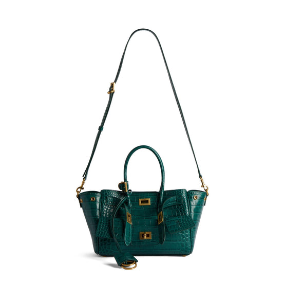 Women's Bel Air Carry All Mini - Dark Emerald