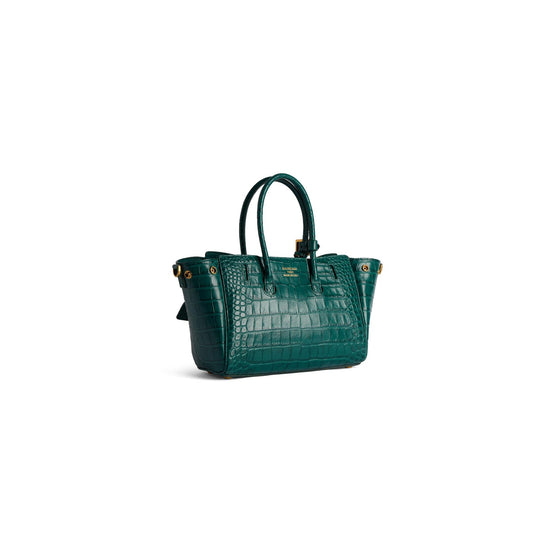 Women's Bel Air Carry All Mini - Dark Emerald