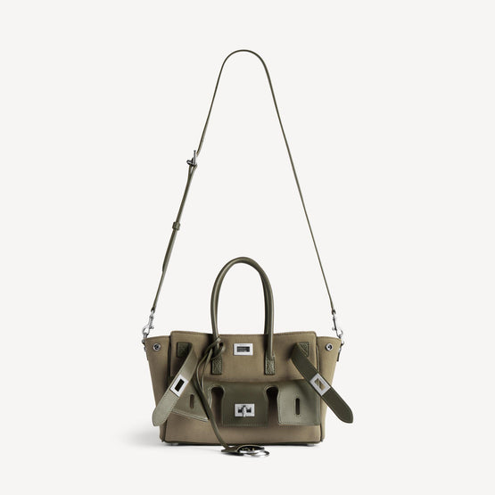Women's Bel Air Carry All Mini - Khaki/Khaki