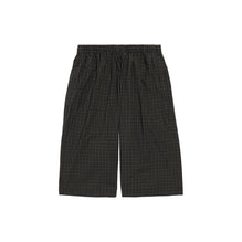 Men's Tracksuit Short - Black/Beige