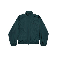 Men's Medium Fit Tracksuit Jacket - Forest Green