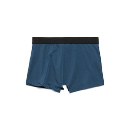 Women's Cut Off Brief Skirt - Dark Blue
