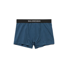 Women's Cut Off Brief Skirt - Dark Blue