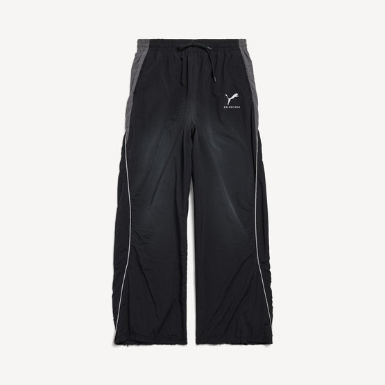 Men's Puma Tracksuit Pants - Elephant Grey