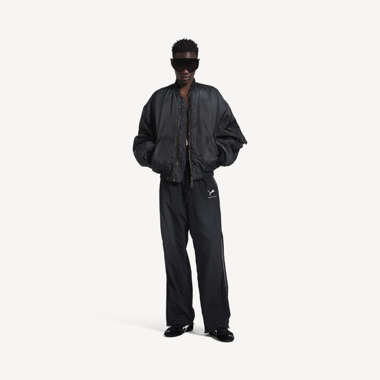 Men's Puma Tracksuit Pants - Elephant Grey