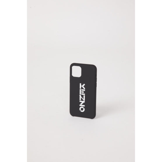 Men C.Iphone 11Pro Logo Vertic. S. - Black
