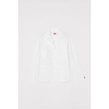 Women Light Overshirt - White