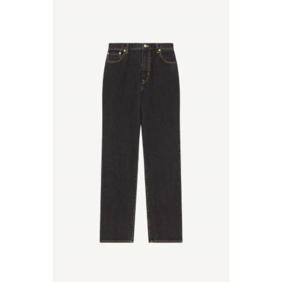 Women Slim Fit Jeans - Black