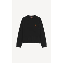 Women Kenzo Paris Regular Jumper - Black