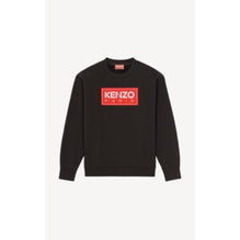 Women Kenzo Paris Regular Sweatshirt - Black