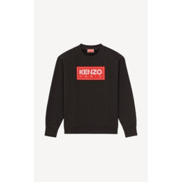 Women Kenzo Paris Regular Sweatshirt - Black