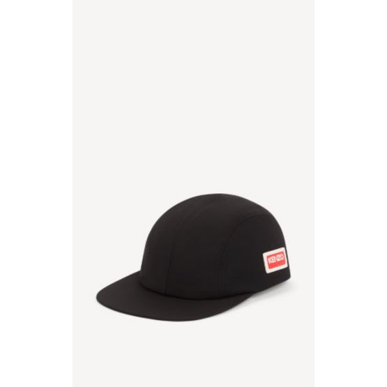 Men Cap - Black