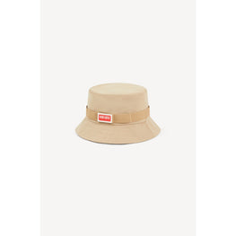 Men Bucket Hat - Beige