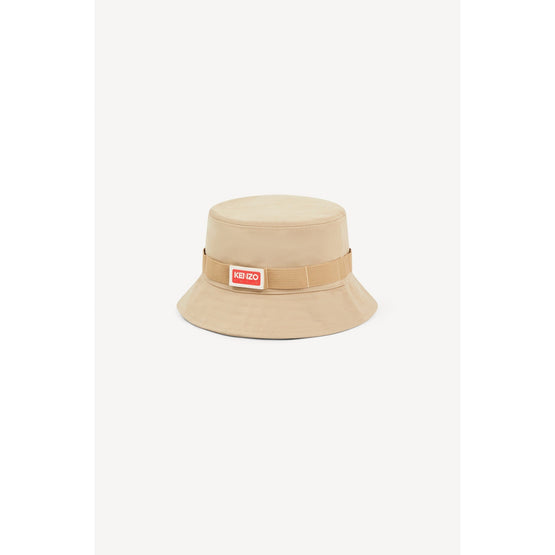 Men Bucket Hat - Beige