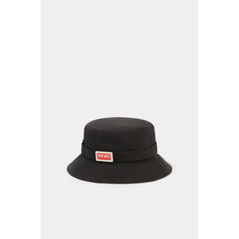 Men Bucket Hat - Black