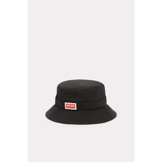 Men Bucket Hat - Black
