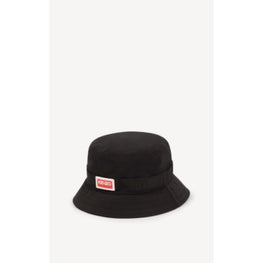 Men Bucket Hat - Black
