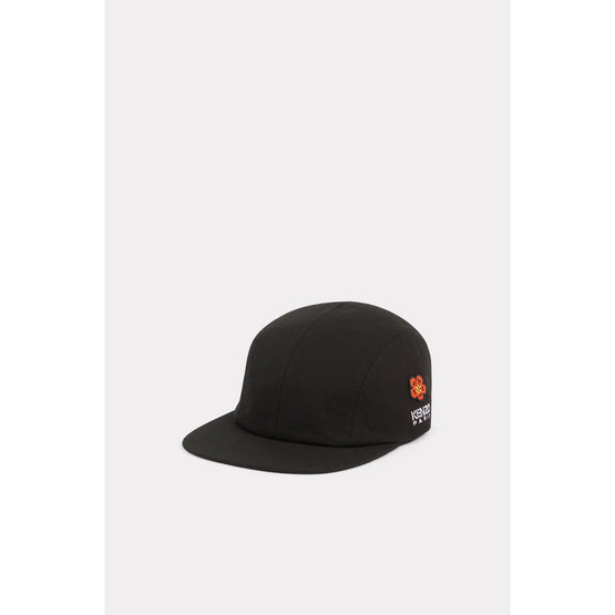 Men Cap - Black