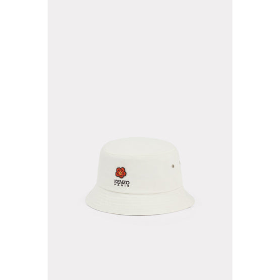 Men Bucket Hat - Off White