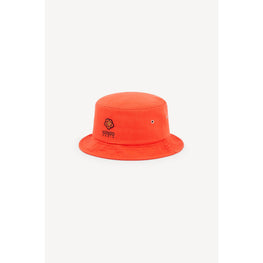 Men Bucket Hat - Medium Red