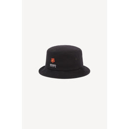 Men Bucket Hat - Black