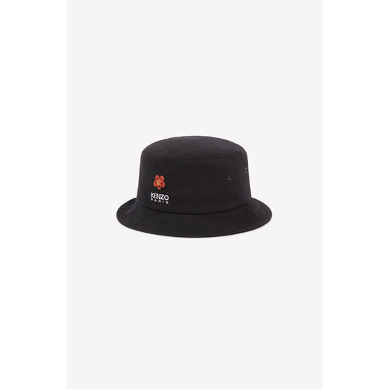 Men Bucket Hat - Black