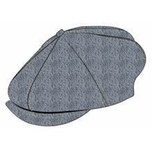 Men Gavroche 'Baker Boy' - Blue